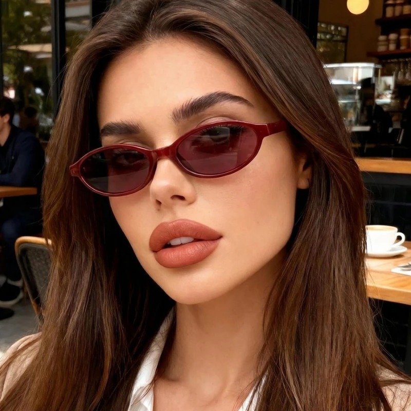 Women'S Fashion Eyewear - 뉴 레트로 섹시 캣아이 선글라스 여성