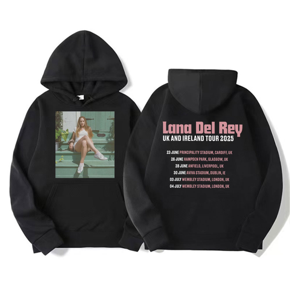 Women'S Fashion Uk 2025 - Lana Del Rey 영국 및 아일랜드