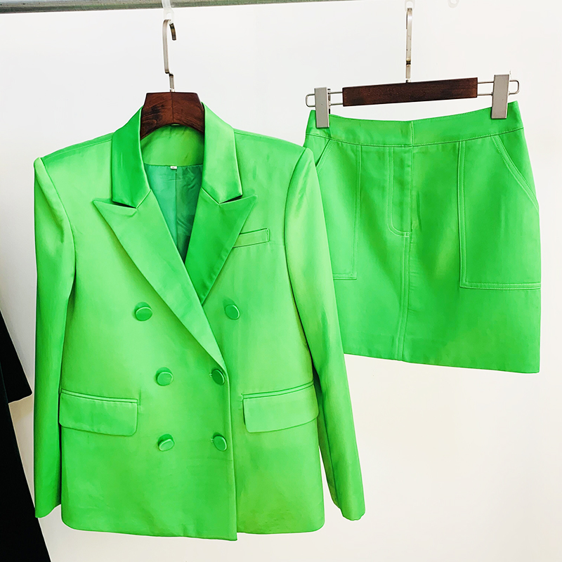 Women'S Fashion Blazer - 하이 스트리트 최신 2026 S/S 디자이너