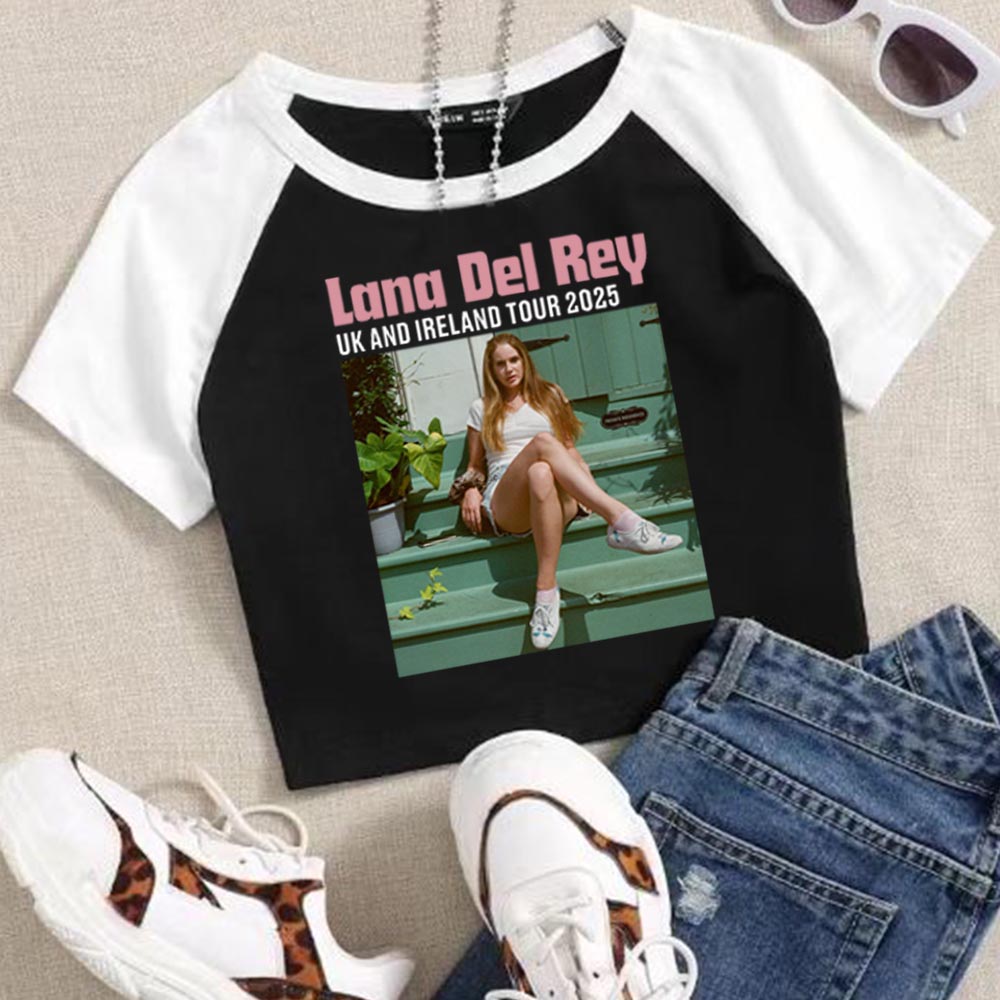 Women'S Fashion Uk 2025 - Lana Del Rey 영국 및 아일랜드