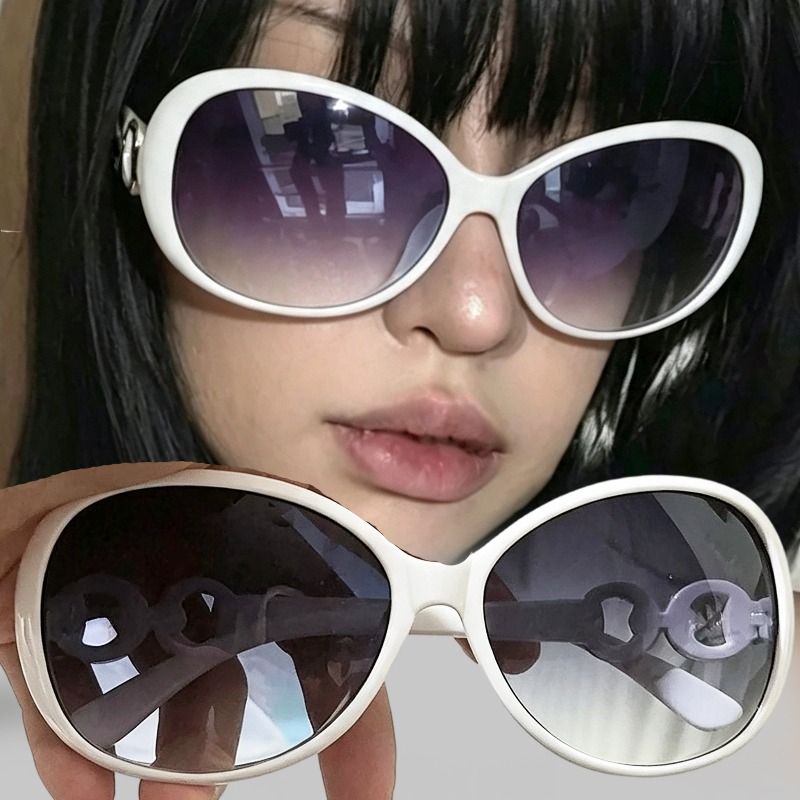 Women'S Fashion Eyewear - 패션 대형 사이즈 선글라스 여성 남성용