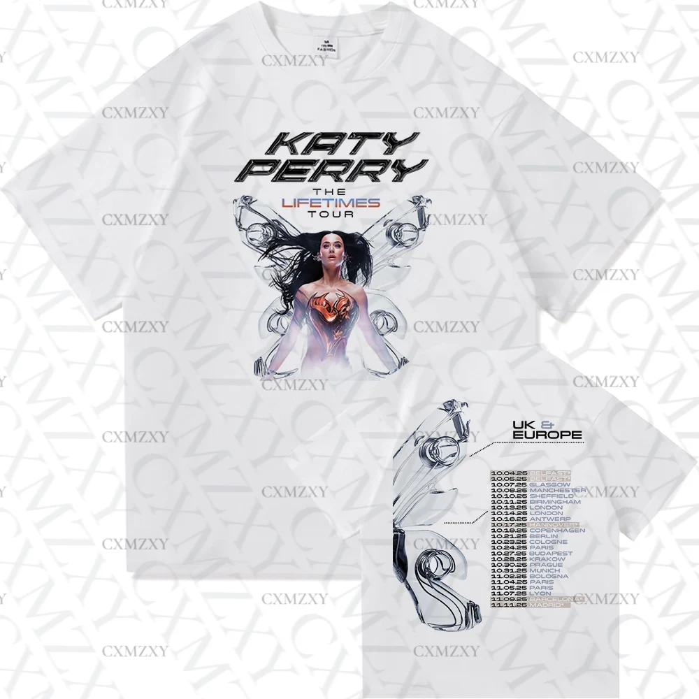 Women'S Fashion Uk 2025 - KatyPerry The Lifetime 영국 및 유럽