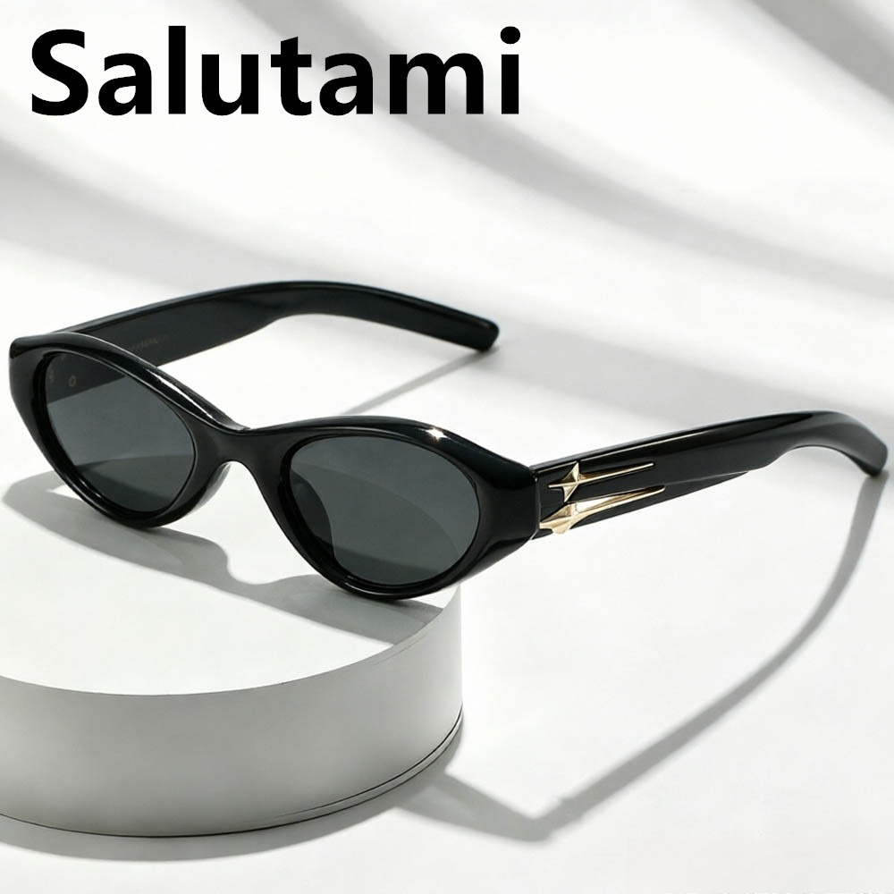 Women'S Fashion Eyewear - 한국 스타일 Y2K 뉴 패션 캣아이