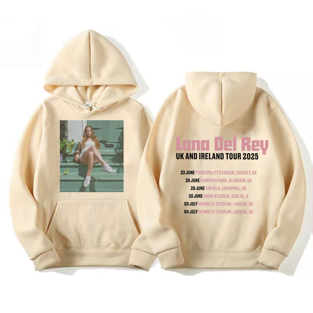 Lana Del Rey 영국 및 아일랜드 투어 2025 - Women'S Fashion Uk 2025 리뷰 및 가격