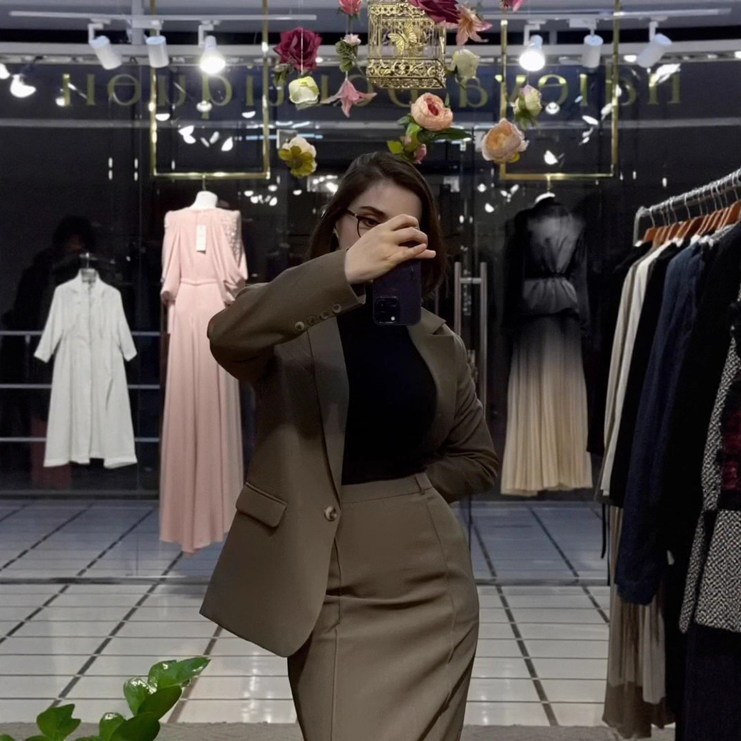 올링젤틀 스커트 수트 여성용 투피스 세트 수트 패션 스 - Women'S Fashion Blazer 리뷰 및 가격