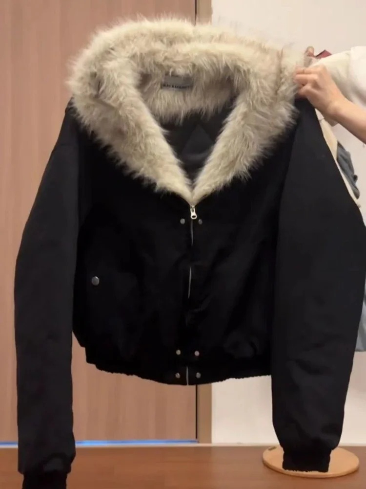 Y2k 고딕 빈티지 블랙 지퍼 업 후드티 여성 2000 - Women'S Fashion Zip Up Hoodies 리뷰 및 가격