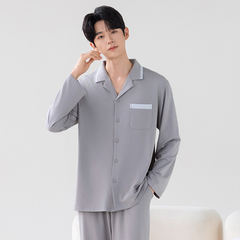 HKSH 가을 겨울 남성용 긴팔 바지 대나무 면 섬유  - Women Fashion Korean 리뷰 및 가격