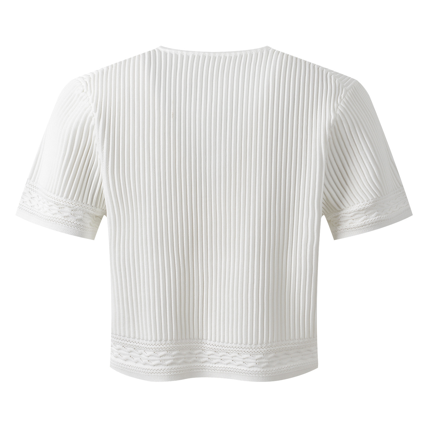 2026 여름 여성 우아한 스타일 자카드 슈트 O넥 반 - Longline Cardigan Knit 리뷰 및 가격