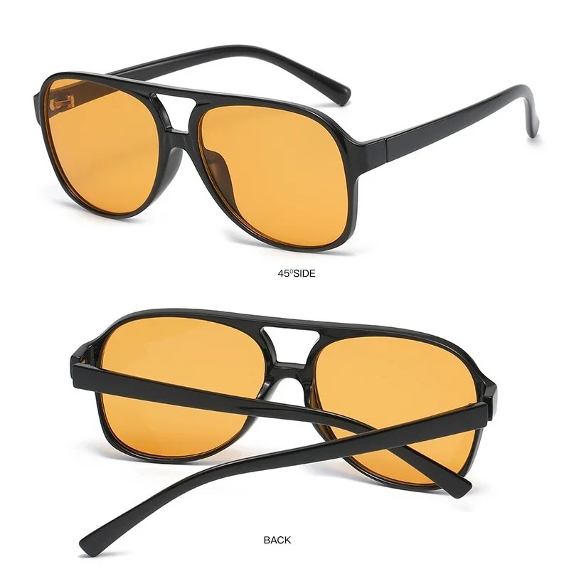 남성용 여성용 레트로 선글라스 대형 프레임 클래식 90 - Women'S Fashion Eyewear 리뷰 및 가격
