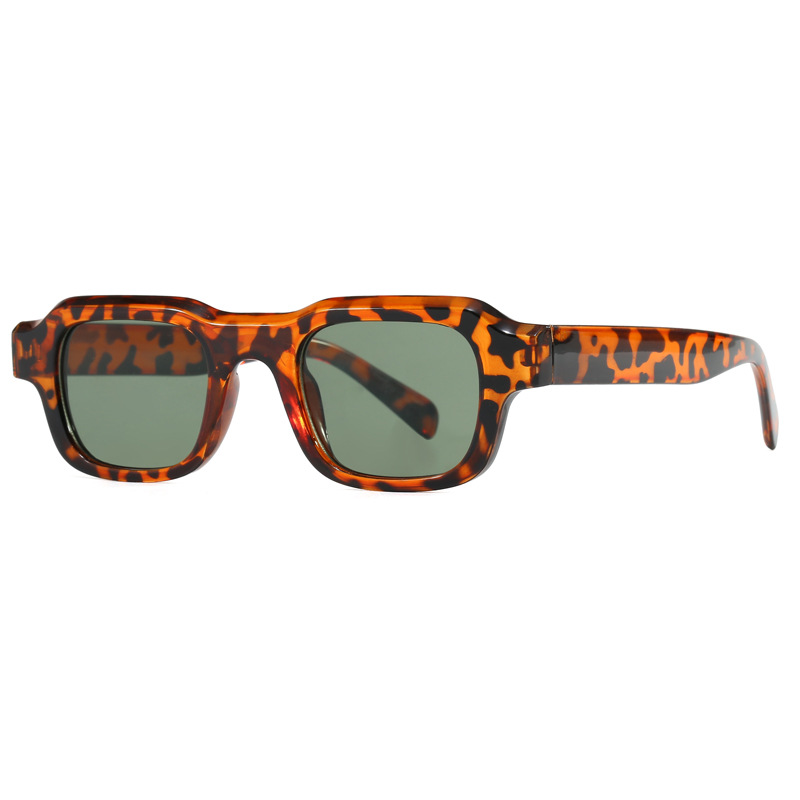 여성 빈티지 직사각형 프레임 선글라스 패션 레트로 선글 - Women'S Fashion Eyewear 리뷰 및 가격