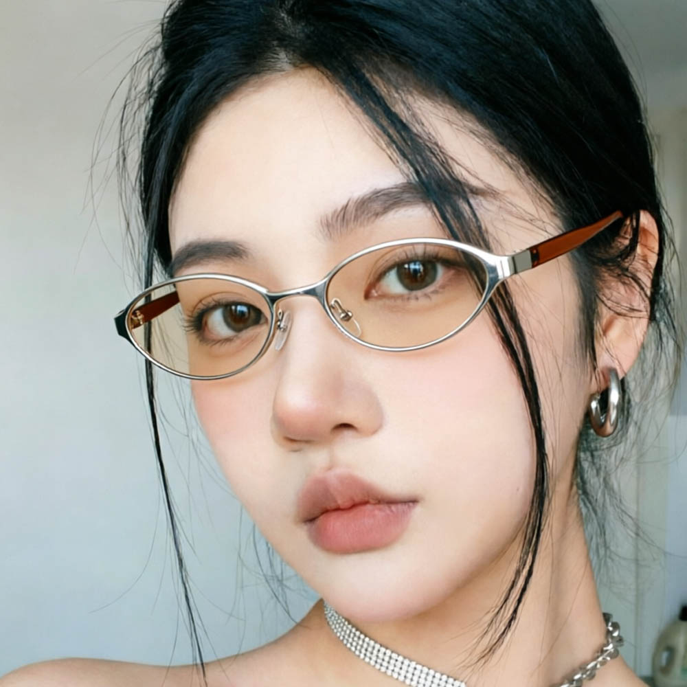 한국 스타일 작은 타원형 Y2K 선글라스 여성과 남성을 - Women'S Fashion Eyewear 리뷰 및 가격