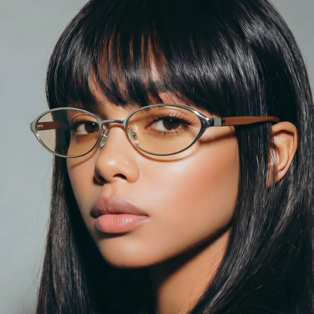 한국 스타일 작은 타원형 Y2K 선글라스 여성과 남성을 - Women'S Fashion Eyewear 리뷰 및 가격