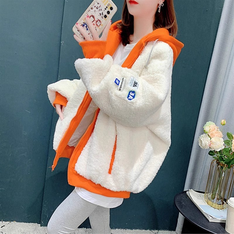 플러스 사이즈 겨울 여성용 카디건 코트 두꺼운 양털 안 - Longline Cardigan Knit 리뷰 및 가격