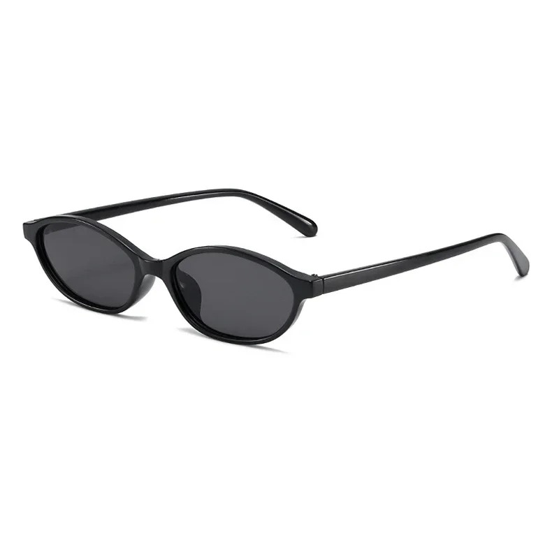 레트로 타원형 프레임 선글라스 패션 여성 트렌디한 작은 - Women'S Fashion Eyewear 리뷰 및 가격