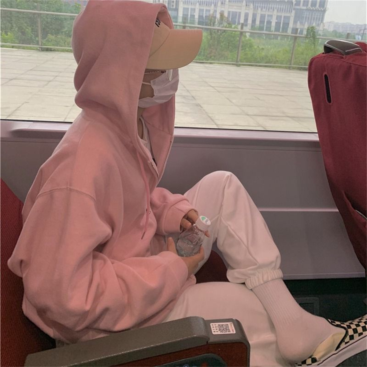 2025 신상 여성 스웨트셔츠 Y2K 스타일 후드 긴팔 - Women'S Fashion Zip Up Hoodies 리뷰 및 가격