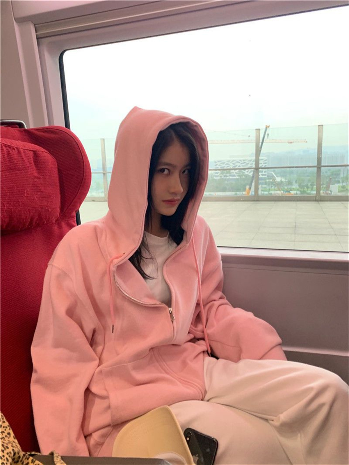 2025 신상 여성 스웨트셔츠 Y2K 스타일 후드 긴팔 - Women'S Fashion Zip Up Hoodies 리뷰 및 가격