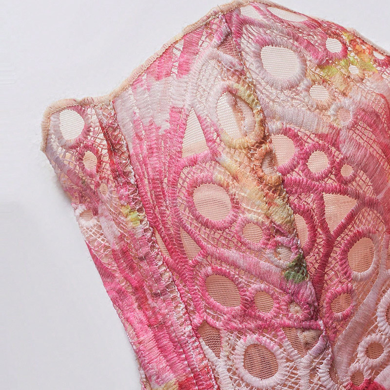 섹시한 본 가먼트 코르셋 시스루 메쉬 통기성 코르셋 섹 - Corset Top Boned 리뷰 및 가격