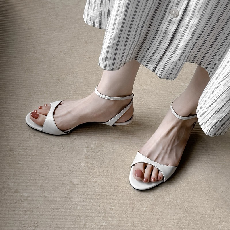 패션 키튼 힐 디자인 브랜드 샌들 여성 여름 섹시 오픈 - Women Fashion Brand 리뷰 및 가격