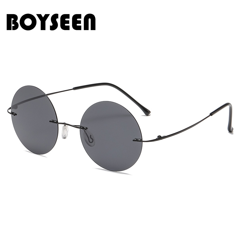 BOYSEEN 남성 여성을 위한 초경량 편광 원형 프레 - Women'S Fashion Eyewear 리뷰 및 가격