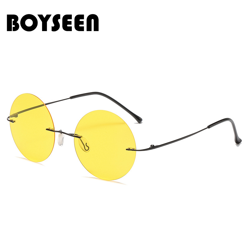 BOYSEEN 남성 여성을 위한 초경량 편광 원형 프레 - Women'S Fashion Eyewear 리뷰 및 가격
