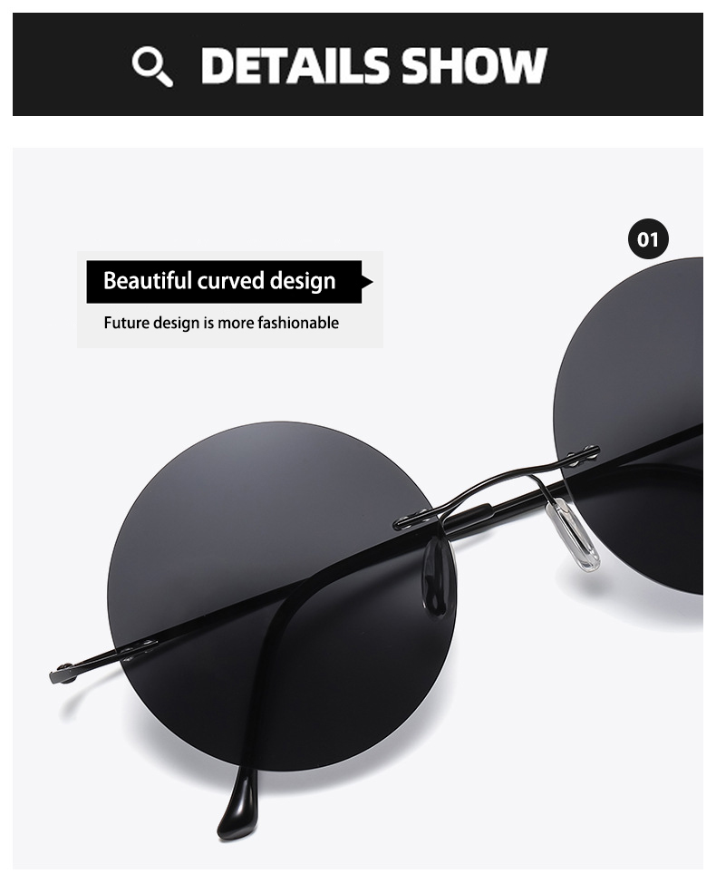 BOYSEEN 남성 여성을 위한 초경량 편광 원형 프레 - Women'S Fashion Eyewear 리뷰 및 가격