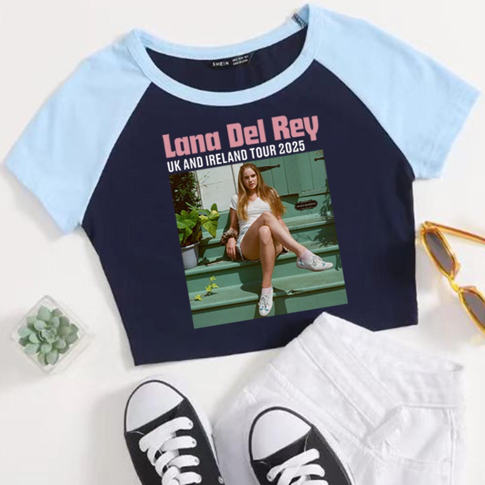 Lana Del Rey 영국 및 아일랜드 경기장 투어  - Women'S Fashion Uk 2025 리뷰 및 가격
