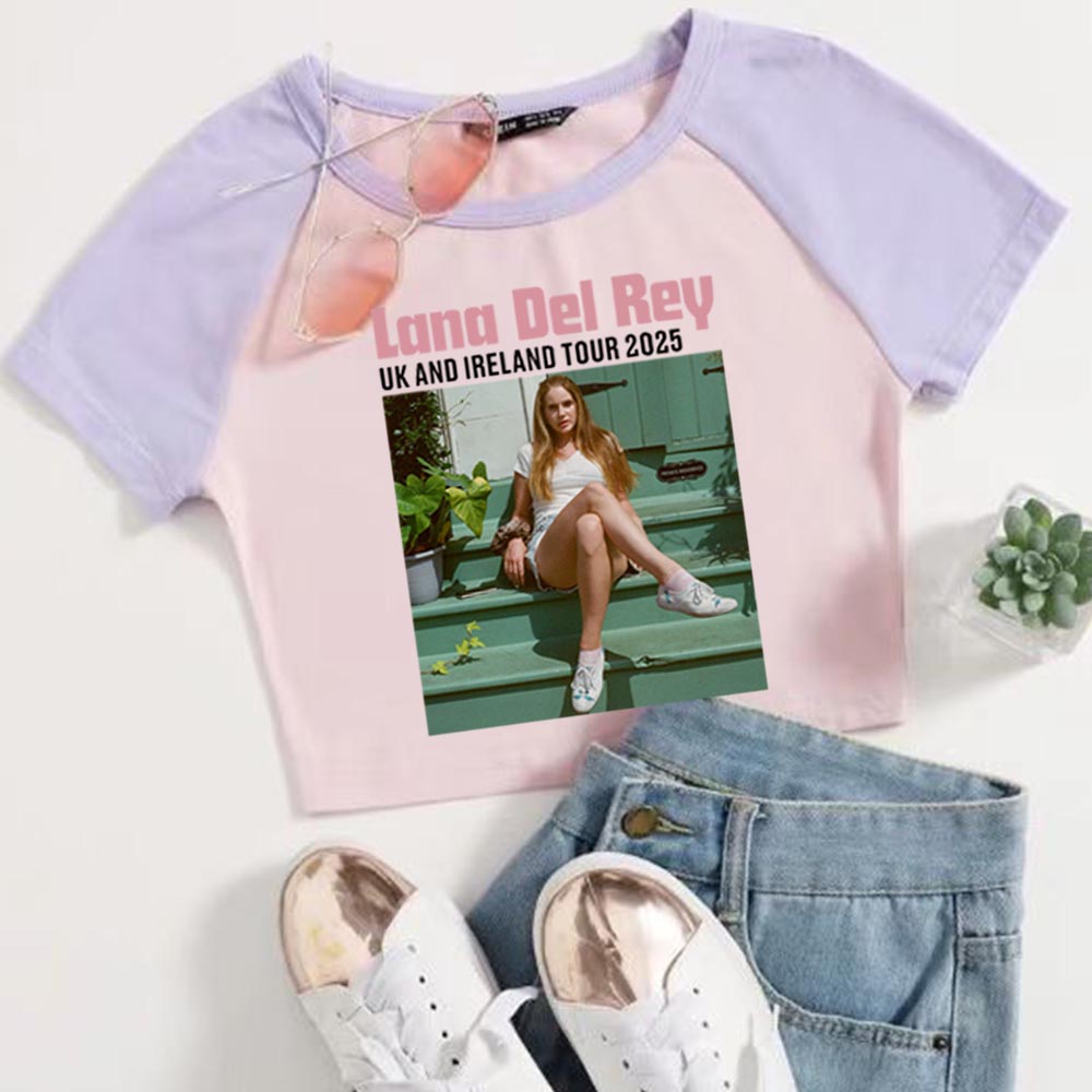 Lana Del Rey 영국 및 아일랜드 경기장 투어  - Women'S Fashion Uk 2025 리뷰 및 가격