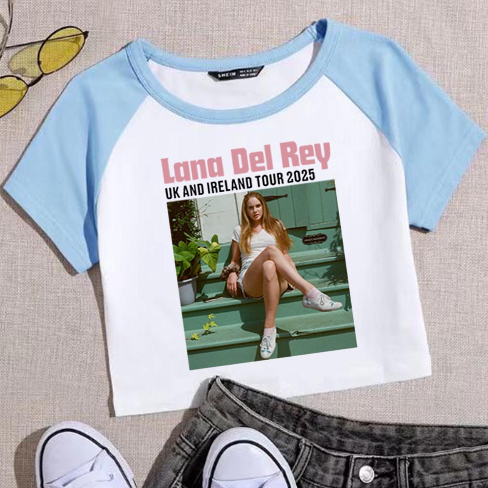 Lana Del Rey 영국 및 아일랜드 경기장 투어  - Women'S Fashion Uk 2025 리뷰 및 가격