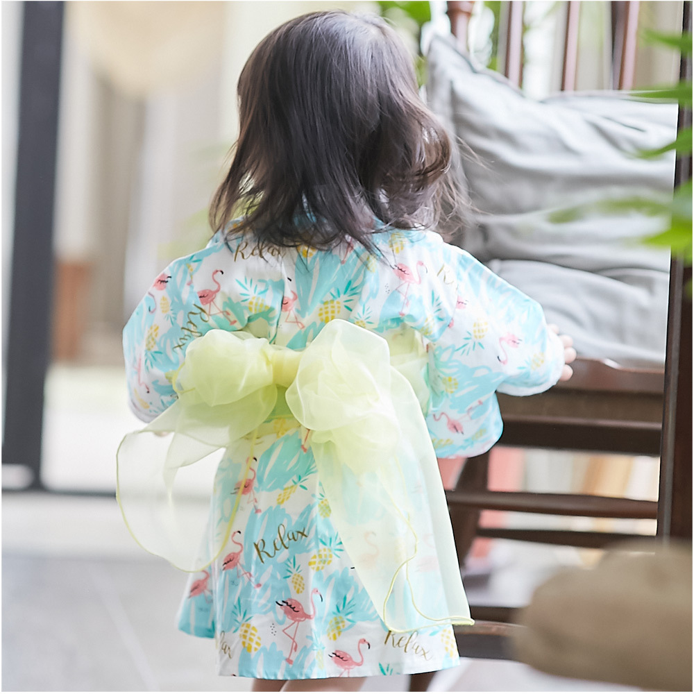 일본식 기모노 드레스 레드 꽃무늬 유카타 오비 벨트 레 - Floral Summer Dress 리뷰 및 가격