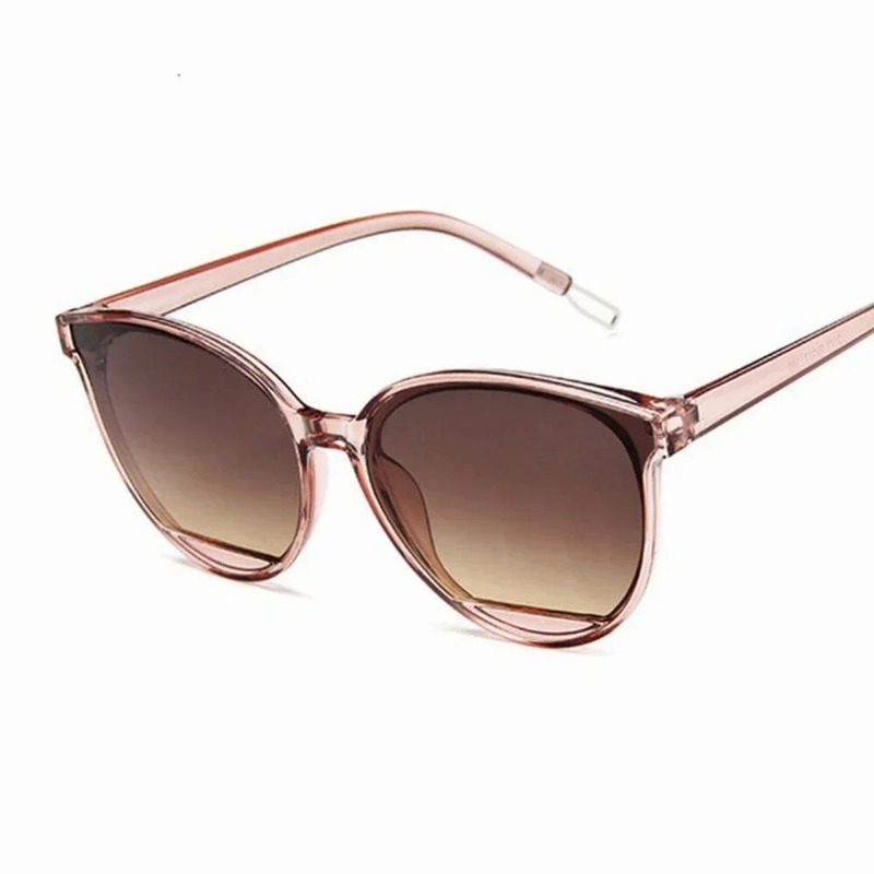 새로운 도착 패션 선글라스 여성 빈티지 금속 거울 클래 - Women'S Fashion Eyewear 리뷰 및 가격