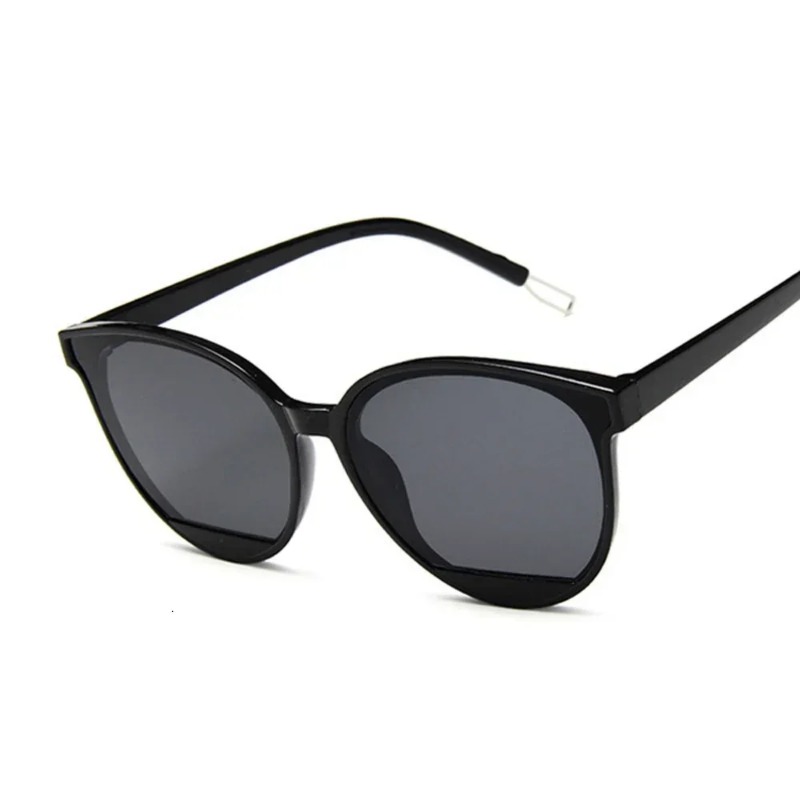 새로운 도착 패션 선글라스 여성 빈티지 금속 거울 클래 - Women'S Fashion Eyewear 리뷰 및 가격