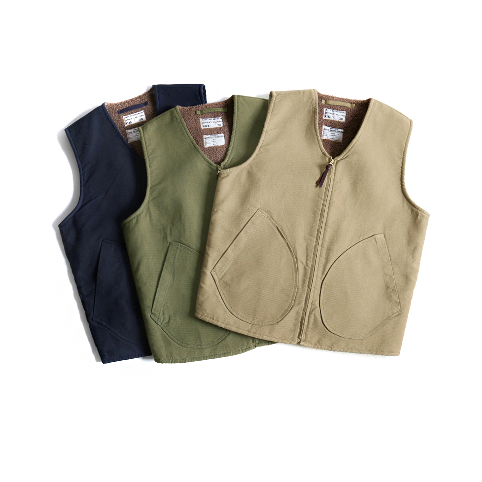 Firmranch 레트로 남녀공용 두꺼운 플리스 조끼, - Sherpa Coat Women 리뷰 및 가격