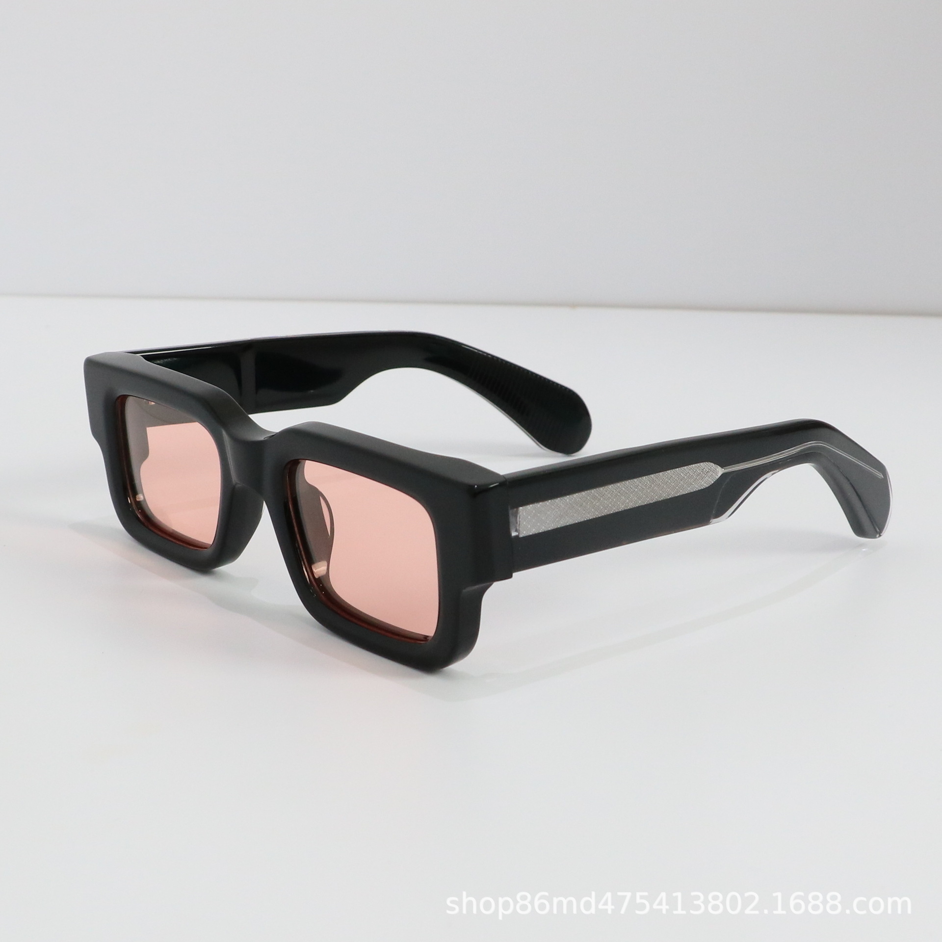 2026 신형 플레이트 선글라스 크로스보더 레트로 트렌 - Women'S Fashion Eyewear 리뷰 및 가격