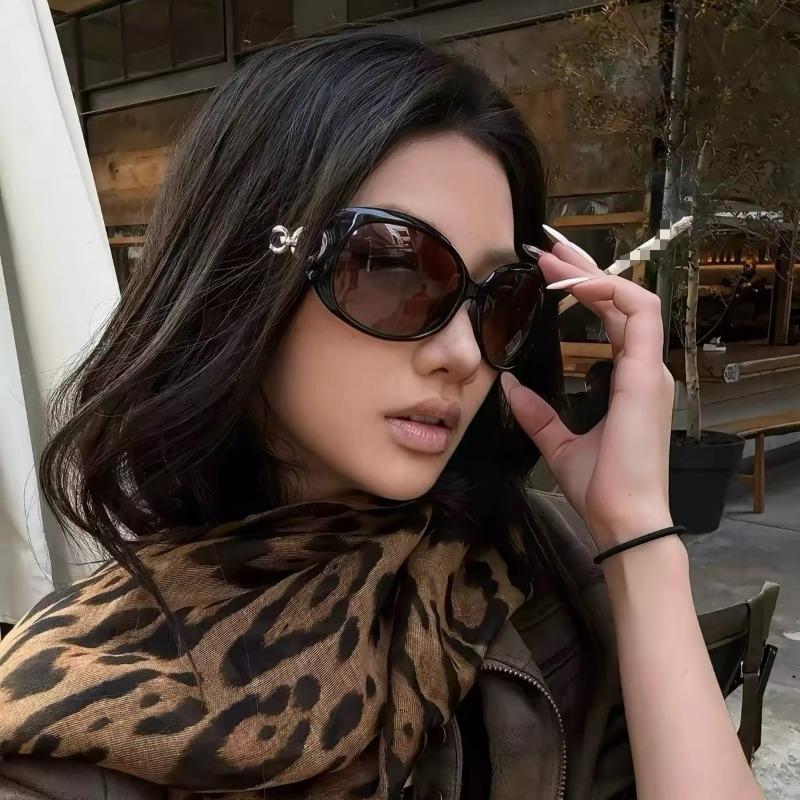 패션 대형 사이즈 선글라스 여성 남성용 우아한 고급 장 - Women'S Fashion Eyewear 리뷰 및 가격