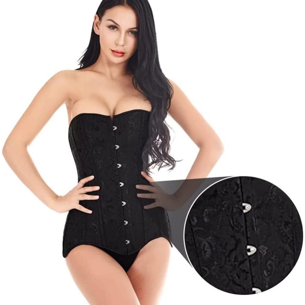 4 쌍 201 스테인레스 스틸 코르셋 Busk Stee - Corset Top Boned 리뷰 및 가격