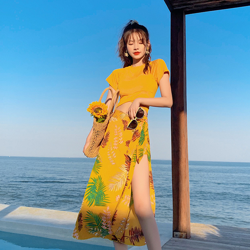 2026 신상 3피스 여성 수영복 뱃살 보정 슬리밍 K - Women Fashion Korean 리뷰 및 가격