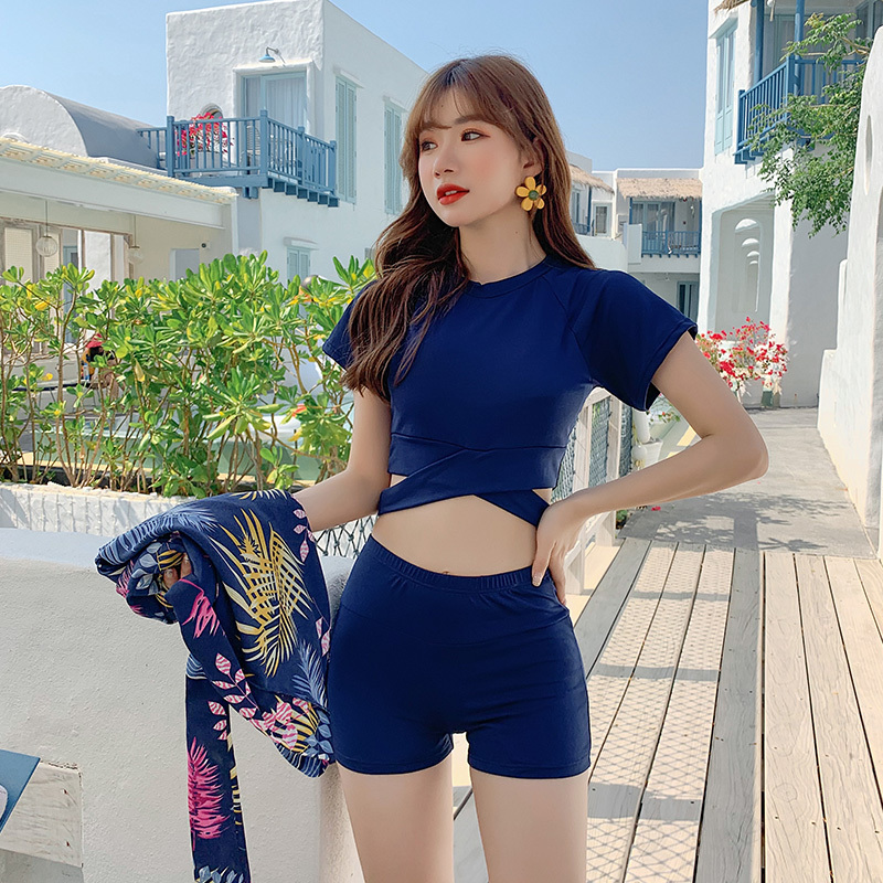2026 신상 3피스 여성 수영복 뱃살 보정 슬리밍 K - Women Fashion Korean 리뷰 및 가격