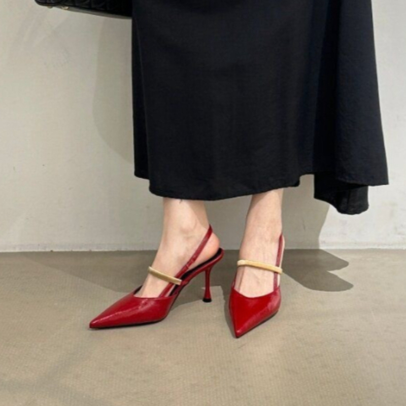 2026년 여름 로우컷 편안한 여성 하이힐 브랜드 디자 - Women Fashion Brand 리뷰 및 가격