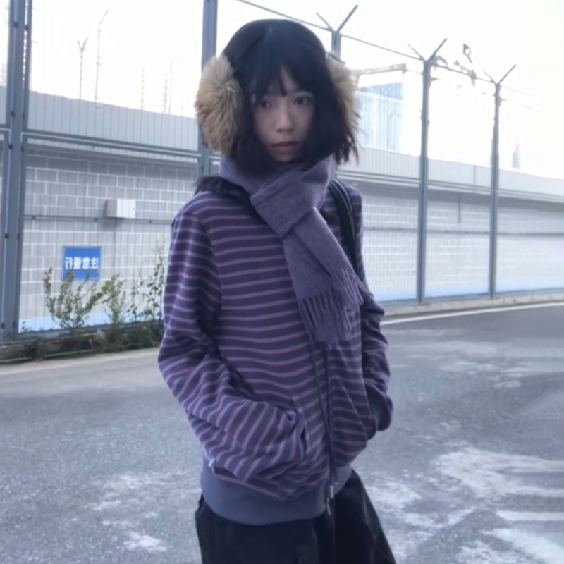 90년대 미국 레트로 니트 가디건 여성 하라주쿠 스트라 - Longline Cardigan Knit 리뷰 및 가격