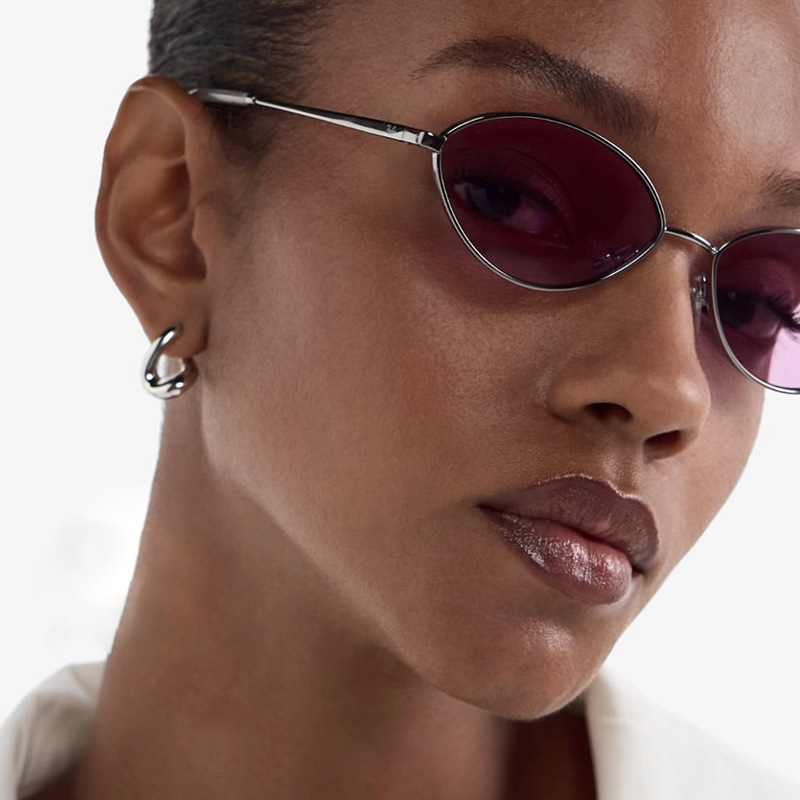 레트로 캣아이 여성 선글라스, 여성용 브랜드 디자인 오 - Women'S Fashion Eyewear 리뷰 및 가격