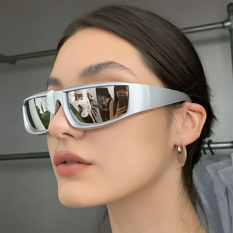 보호 안경 인기있는 Y2k 여성용 선글라스 독특한 스포 - Women'S Fashion Eyewear 리뷰 및 가격