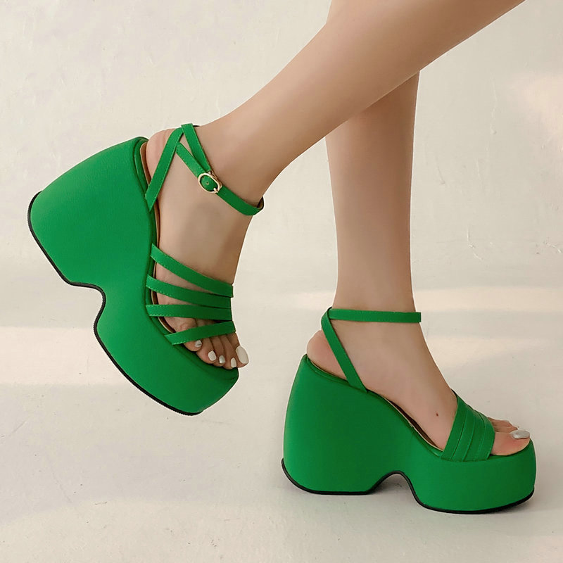 럭셔리 브랜드 그린 디자이너 여성 드레스 슈즈 그린 오 - Women'S Fashion Brand Shoes 리뷰 및 가격