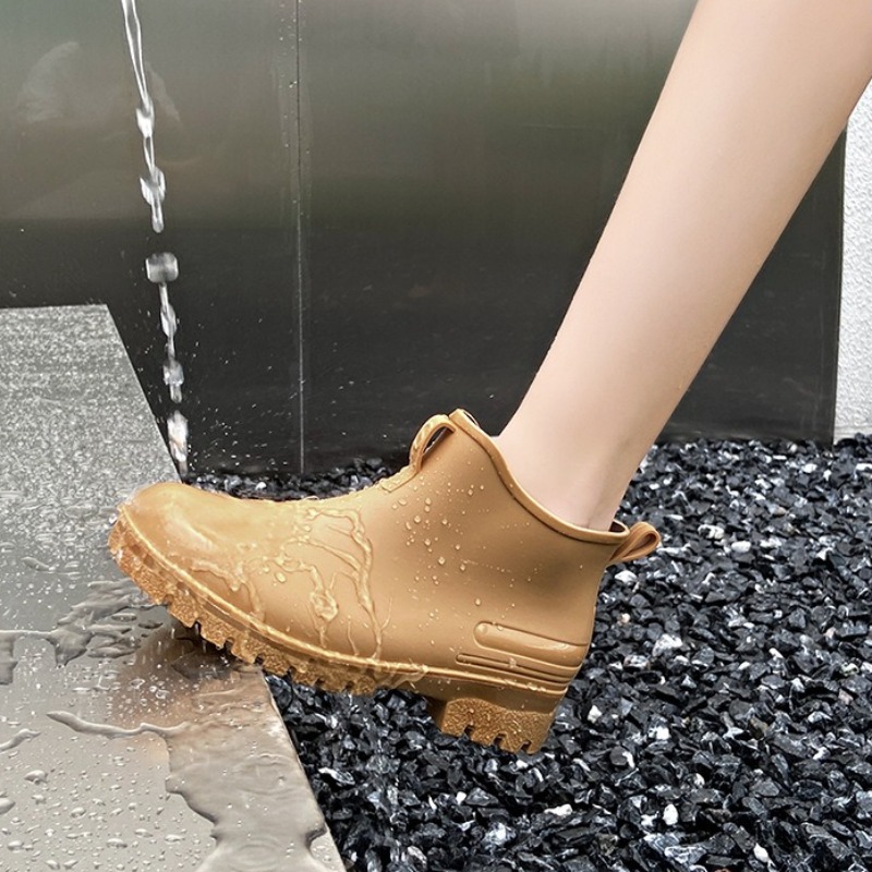 패션 플러스 사이즈 여성 신발 2026 가을 신상 여성 - Women'S Fashion Rain Boots 리뷰 및 가격