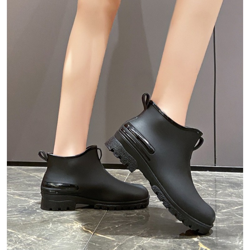 패션 플러스 사이즈 여성 신발 2026 가을 신상 여성 - Women'S Fashion Rain Boots 리뷰 및 가격