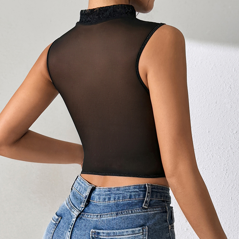 여성 시스루 메쉬 본드 코르셋 탑 섹시 컷아웃 Y2K  - Corset Top Boned 리뷰 및 가격