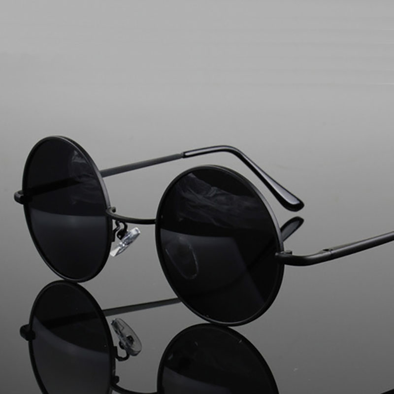 레트로 빈티지 라운드 선글라스 남성 브랜드 디자이너 선 - Women'S Fashion Eyewear 리뷰 및 가격