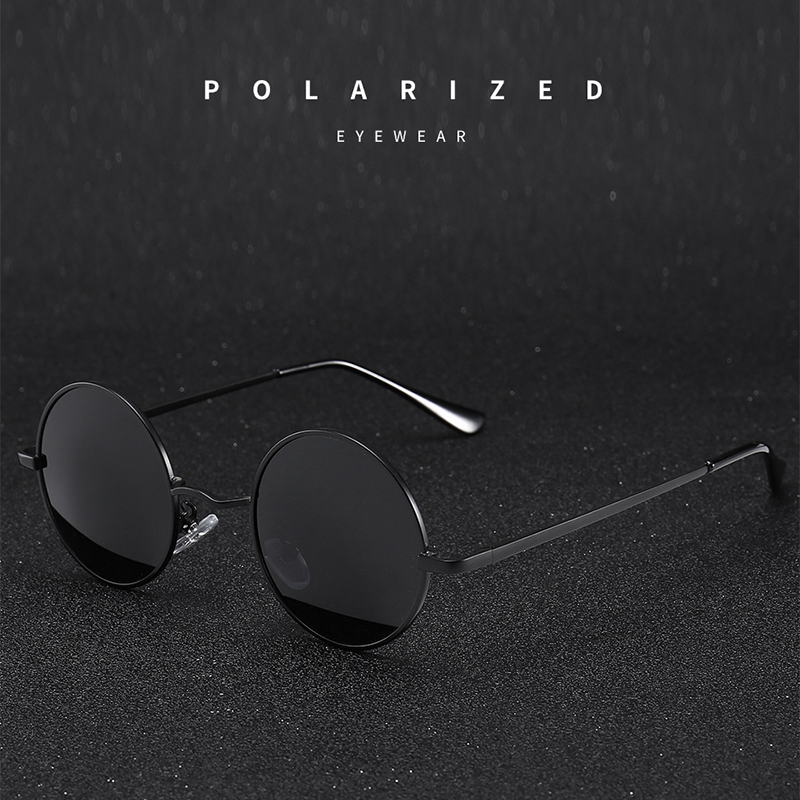 레트로 빈티지 라운드 선글라스 남성 브랜드 디자이너 선 - Women'S Fashion Eyewear 리뷰 및 가격